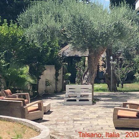 Relais Villa Lama Boutique Hotel Taranto Exterior foto