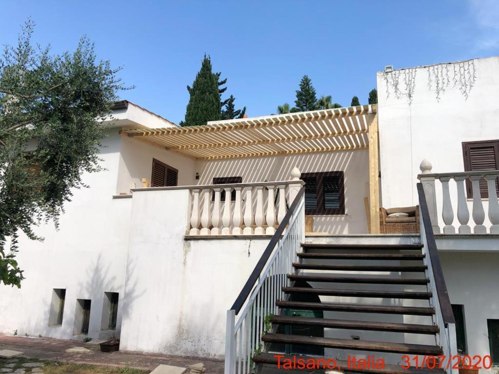 Relais Villa Lama Boutique Hotel Taranto Exterior foto