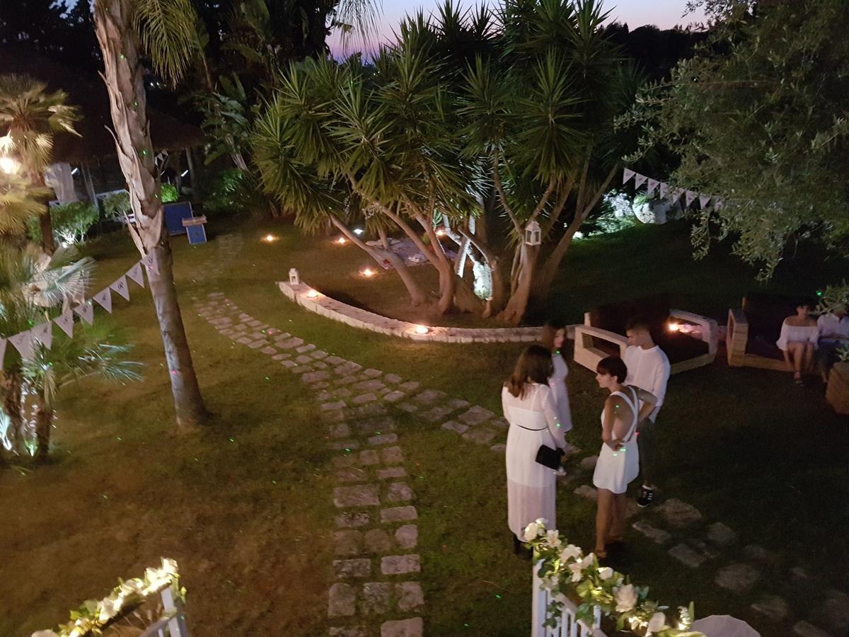 Relais Villa Lama Boutique Hotel Taranto Exterior foto