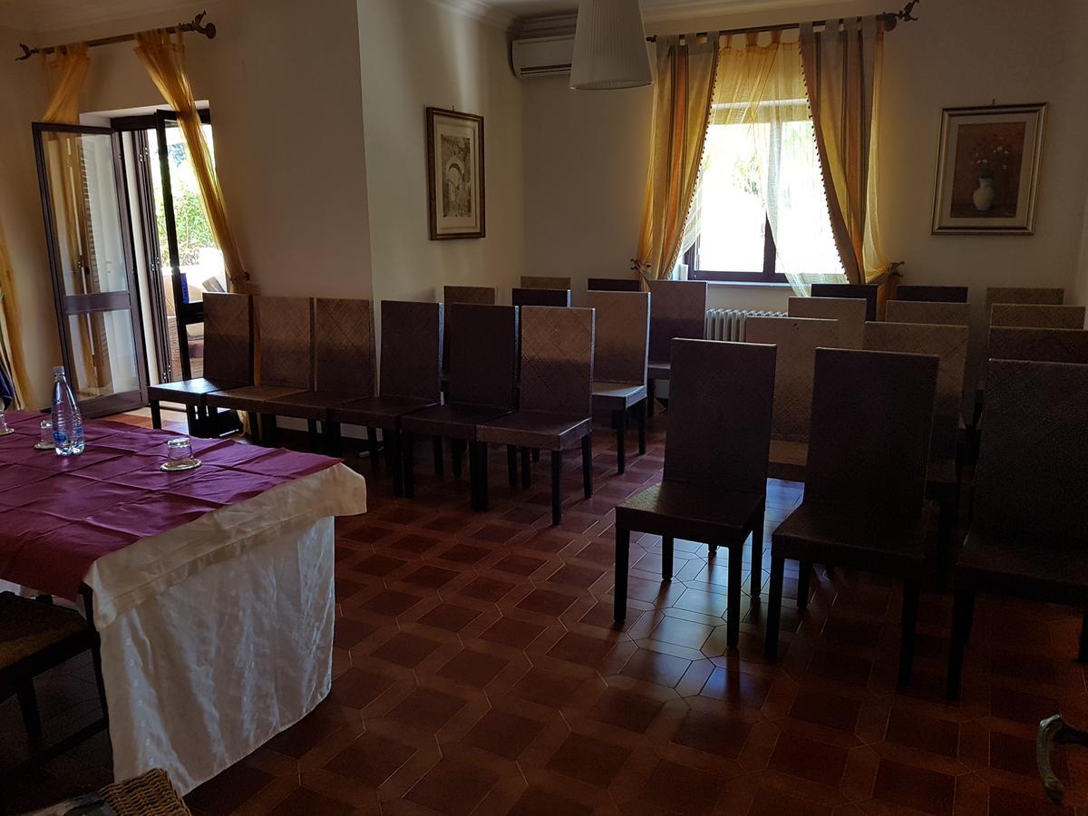 Relais Villa Lama Boutique Hotel Taranto Exterior foto
