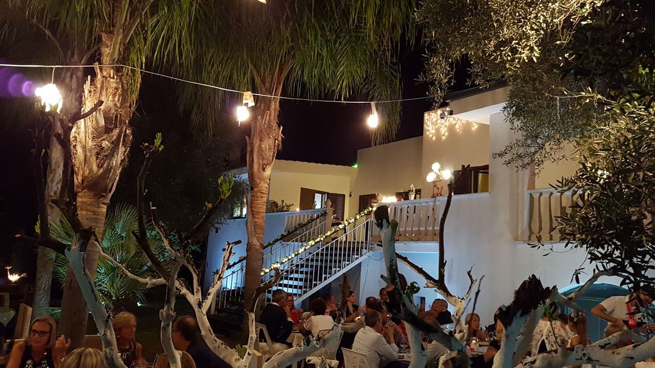 Relais Villa Lama Boutique Hotel Taranto Exterior foto