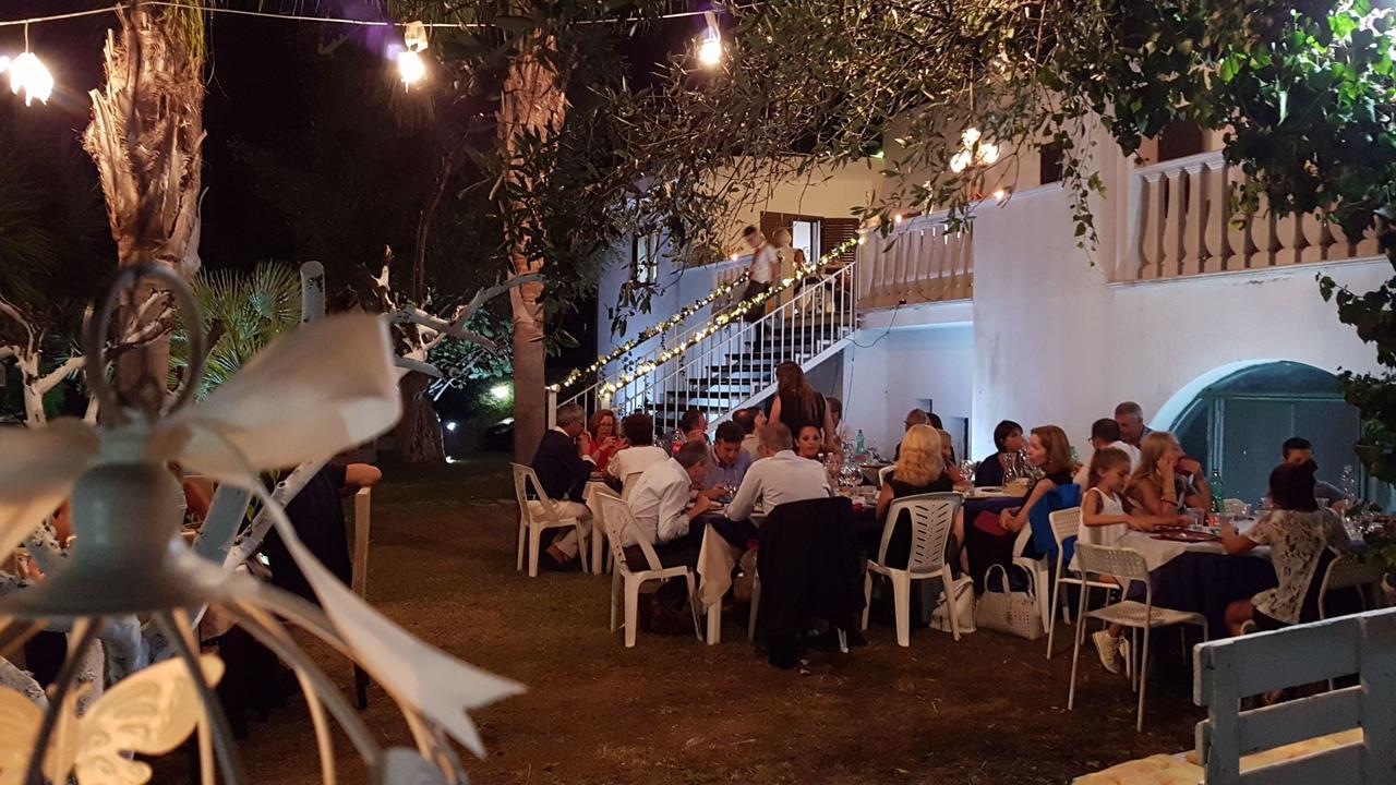 Relais Villa Lama Boutique Hotel Taranto Exterior foto