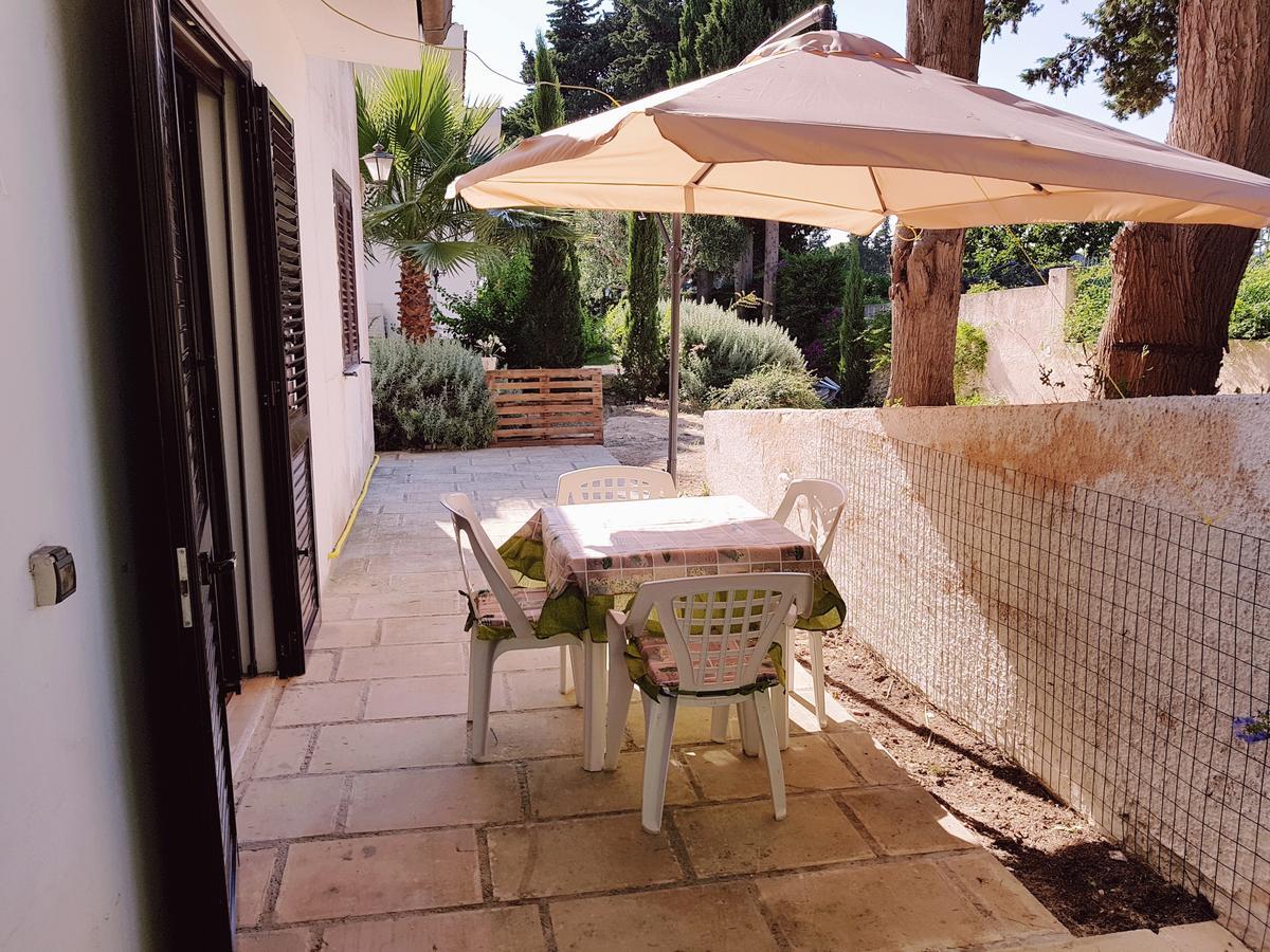 Relais Villa Lama Boutique Hotel Taranto Exterior foto