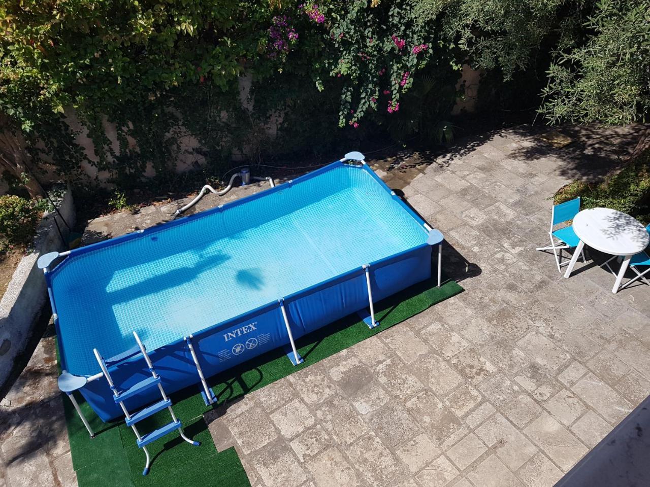 Relais Villa Lama Boutique Hotel Taranto Exterior foto