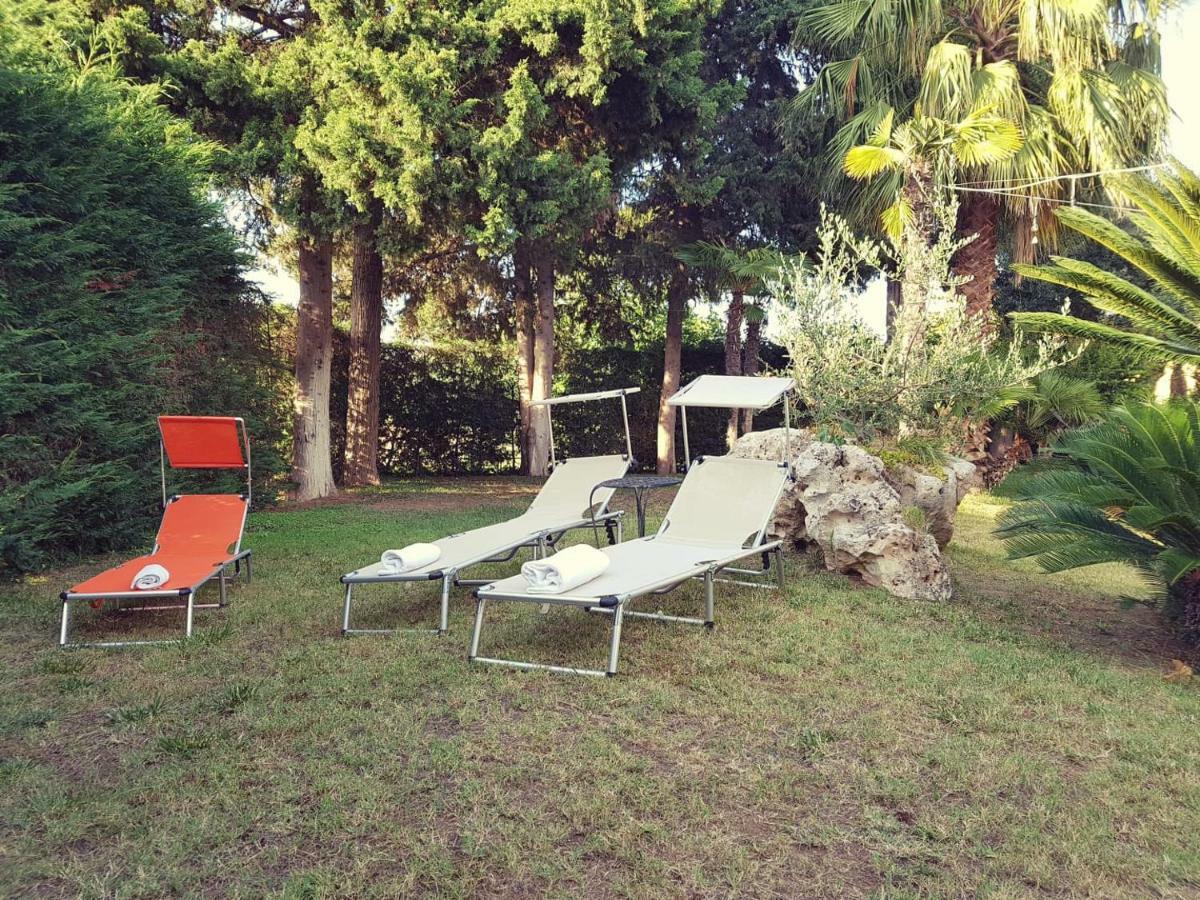 Relais Villa Lama Boutique Hotel Taranto Exterior foto