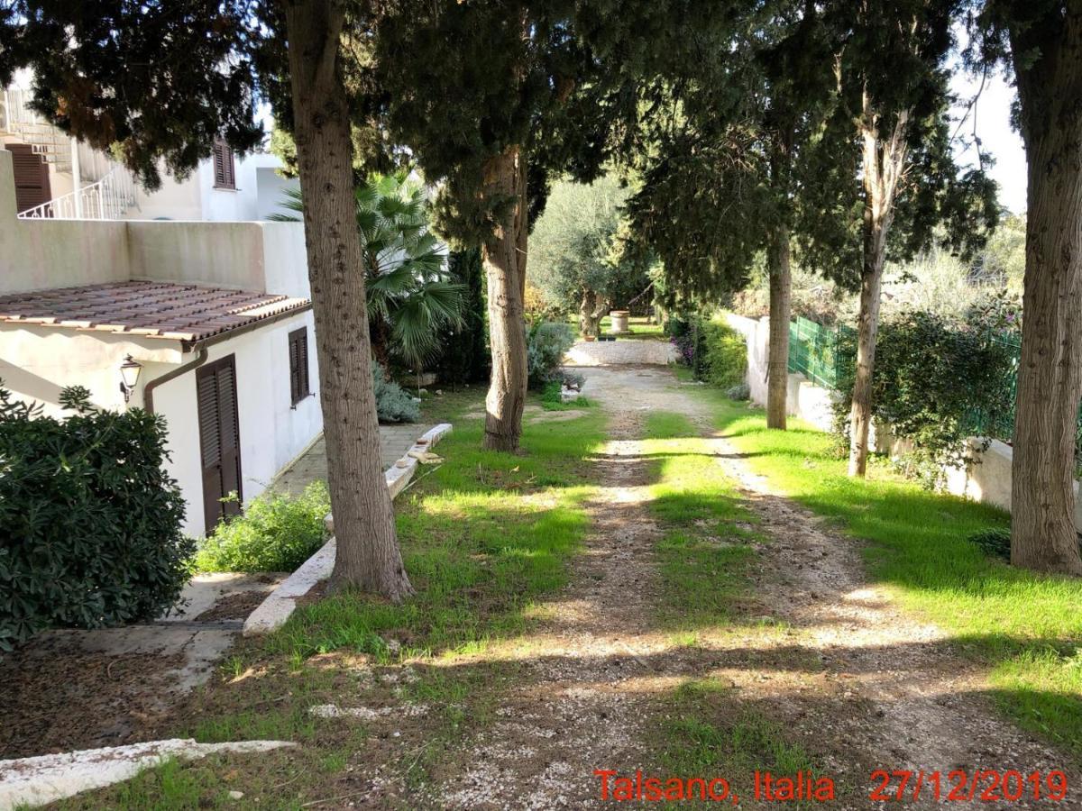 Relais Villa Lama Boutique Hotel Taranto Exterior foto